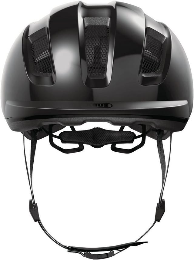 ABUS Fahrradhelm "Purl-Y", schwarz