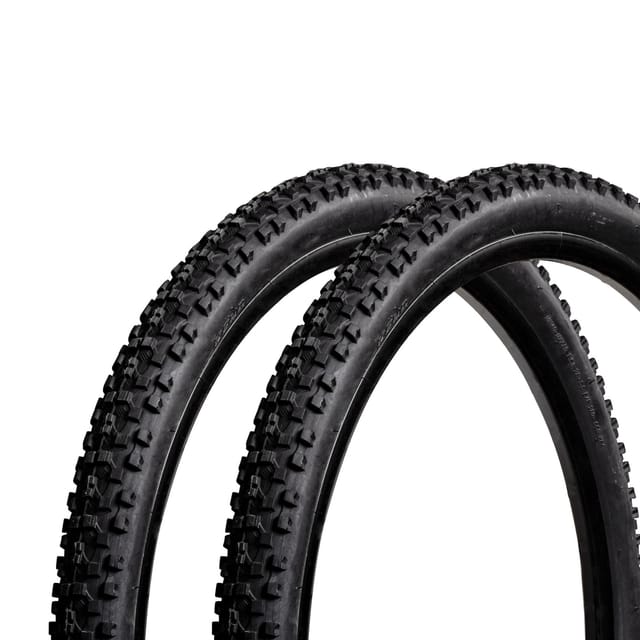 Kenda Fahrradreifen für Mountainbike Fahrrad 2 Reifen 29 x 2,10" schwarz
