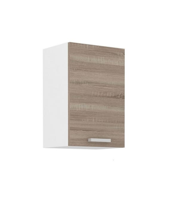 Küchen Hängeschrank 40 cm für das Modell „Dave 240 Eiche Sonoma Trüffel