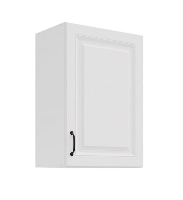 Hängeschrank 50 cm Stilo Weiß Küchenzeile Küchenblock Küche Landhaus Einbauküche