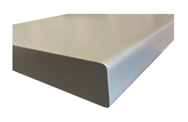 Arbeitsplatte 30 cm 38mm Anthrazit matt Küche Nessa Scandi Old Style Ava-AR Luna