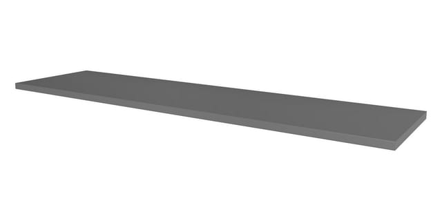Arbeitsplatte 230cm 38mm Anthrazit matt Küche Nessa Scandi Old Style Ava-AR Luna