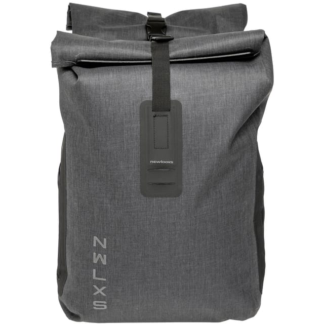 Doppelpacktasche Varo Racktime, grau