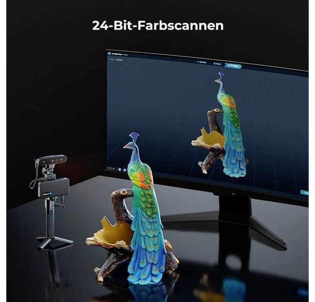 Creality 3D-Scanner CR-Scan Ferret Pro