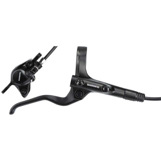 Shimano MT201 / MT200 Bremse hydraulische Scheibenbremse Fahrradbremse hinten