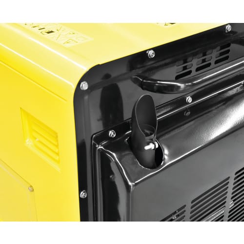 BAMATO Diesel Stromerzeuger BGE-5000D