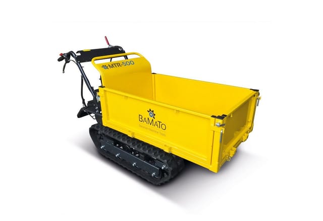 BAMATO Mini Raupendumper MTR-500