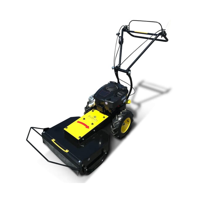 BAMATO Mulchmäher GM-875 mit RATO Motor