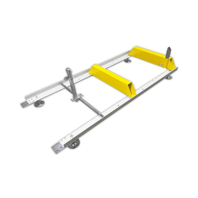 BAMATO Rollbahnverlängerung 1,98m für BBSW-660 Serie