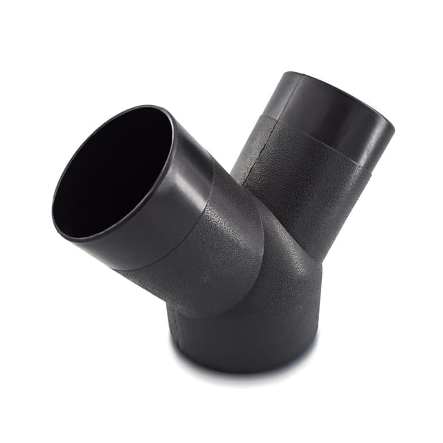BAMATO Y-Verteiler 2 x 100mm für AB-2530
