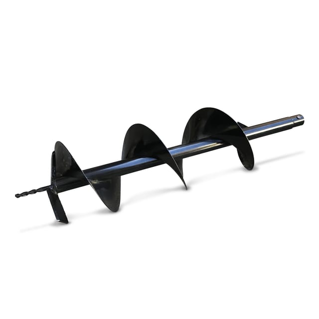 BAMATO 200mm Bohraufsatz mit 800mm Länge