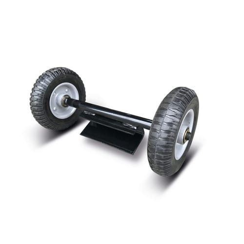 BAMATO Vibrationsstampfer V-85K mit Fahrwerk (schmale Ausführung)
