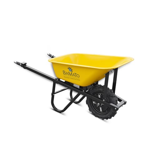 BAMATO elektrische Schubkarre MTR-150