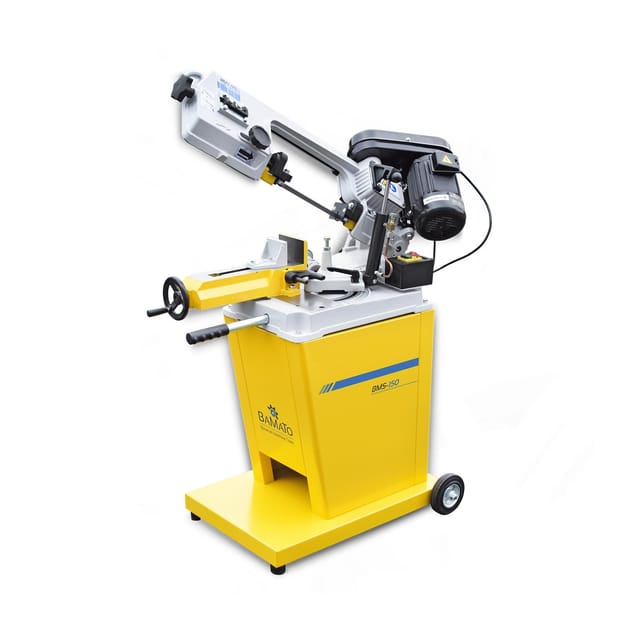 BAMATO Metallbandsäge BMS-150 (400V)