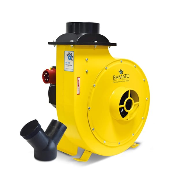 BAMATO Radialventilator AB-300