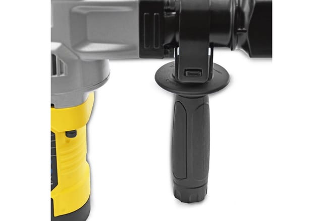 BAMATO Stemmhammer / Abbruchhammer STH-155 mit 7-tlg. Zubehörset