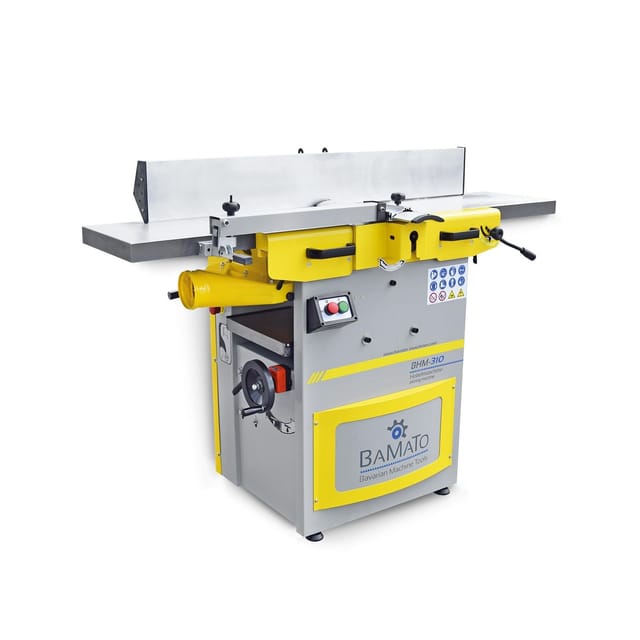 BAMATO Abricht- und Dickenhobelmaschine BHM-310 (400V)