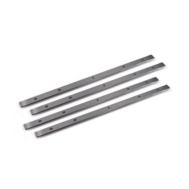 BAMATO Hobelmesserset 4-tlg. 410x19x1mm