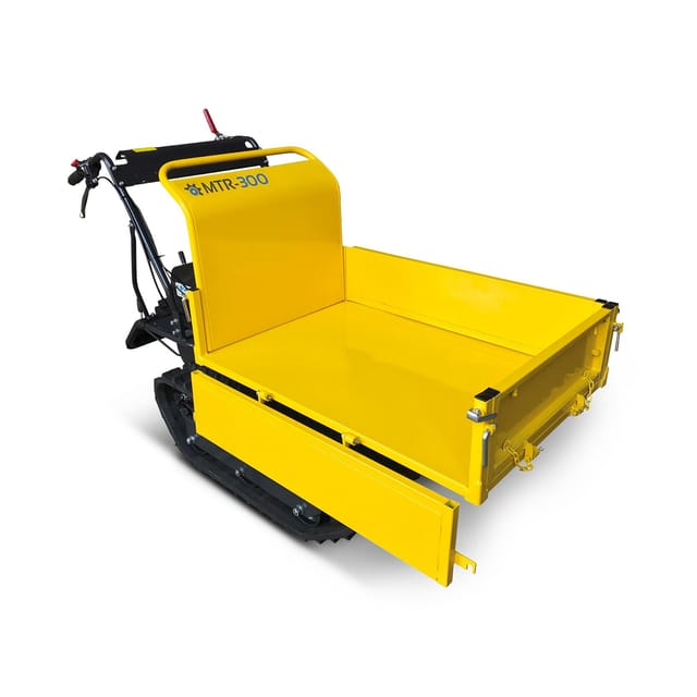 BAMATO Mini Raupendumper MTR-300