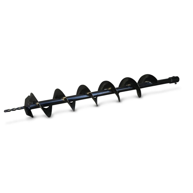 BAMATO 100mm Bohraufsatz mit 800mm Länge