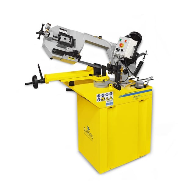 BAMATO Metallbandsäge BMS-275 (400V)