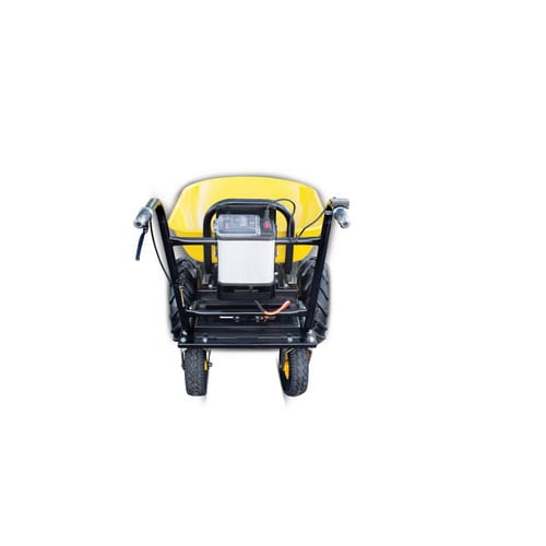BAMATO elektrische Schubkarre MTR-300W