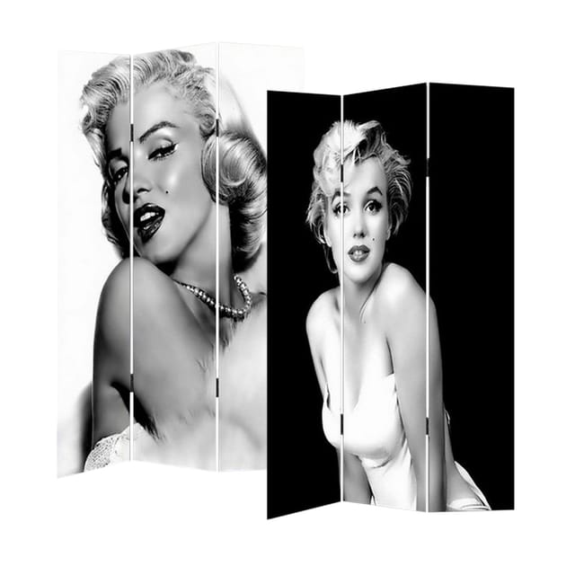 HTI-Line Paravent Marilyn