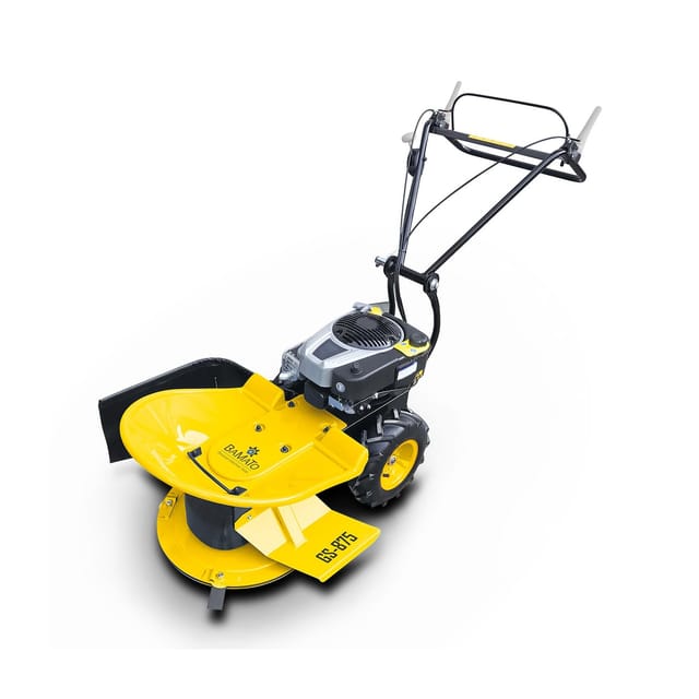 BAMATO Hochgrasschneider / Kreiselmäher GS-875 mit RATO Motor