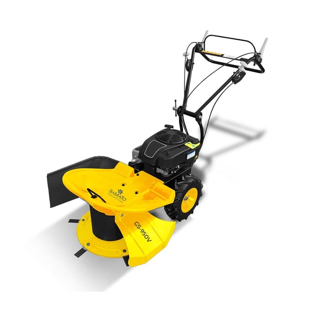 BAMATO Hochgrasschneider / Kreiselmäher GS-950V mit RATO Motor