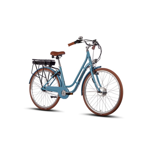SAXXX CLASSIC PLUS 2.0 E-Bike mit Rücktrittbremse