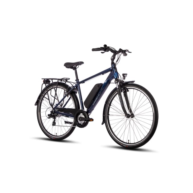 SAXXX Touring Sport - E-Trekkingbike 7 Gang Kettenschaltung