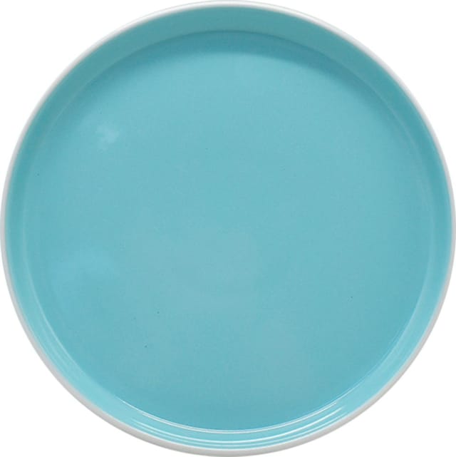 Echtwerk 12-teiliges Vintage Tafelservice "Nerea" Nature-Design, für 4 Personen, Pastellfarbenes Geschirrset aus Steingut mit 4 x Speiseteller, 4 x Beilagenteller, 4 x Suppenteller, Grau