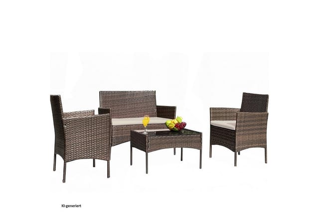 HTI-Living Terrassenmöbel Maceira