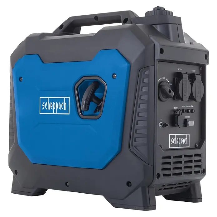 Scheppach Inverter Stromerzeuger SG2500i