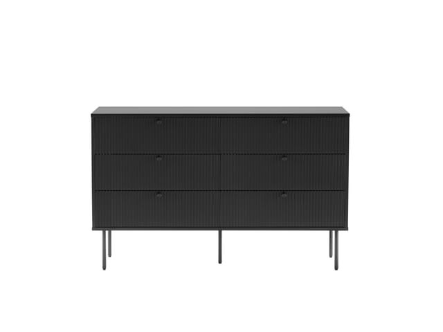 hjh LIVING Sideboard KARBY S Melaminharzbeschichtete Spanplatte