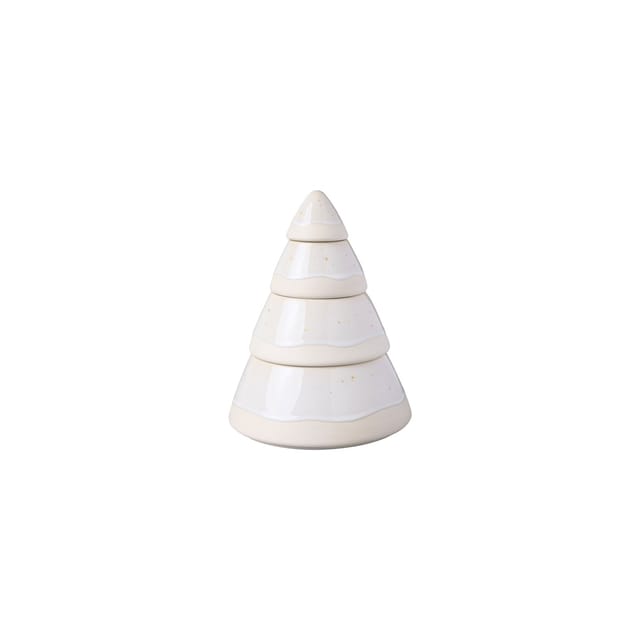 like. by Villeroy & Boch Dose Baum Winter Glow ø 18,8 cm