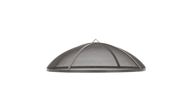 FARMCOOK Funkenschutz Funkenhaube Ø 79 CM