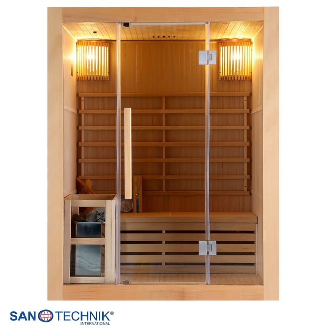 SANOTECHNIK Sauna RIGA
