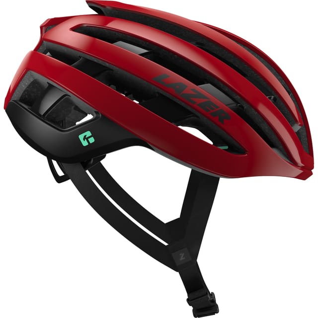 LAZER Fahrradhelm Z1 KinetiCore, Metallic Red