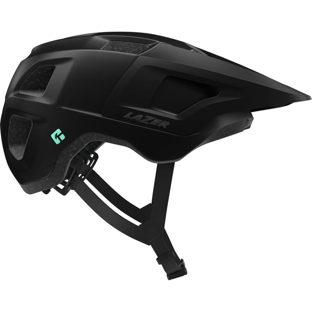 LAZER Fahrradhelm Lupo KinetiCore, Matte Black