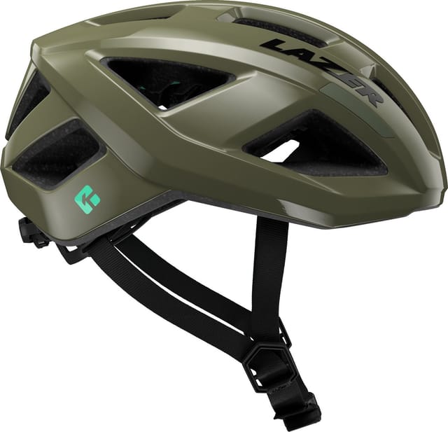LAZER Rennrad/Gravel-Helm Tonic KinetiCore, Pine Green