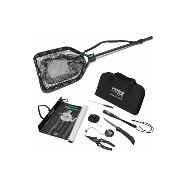 Fishing-King Tackle Waidgerechtes Zubehörset