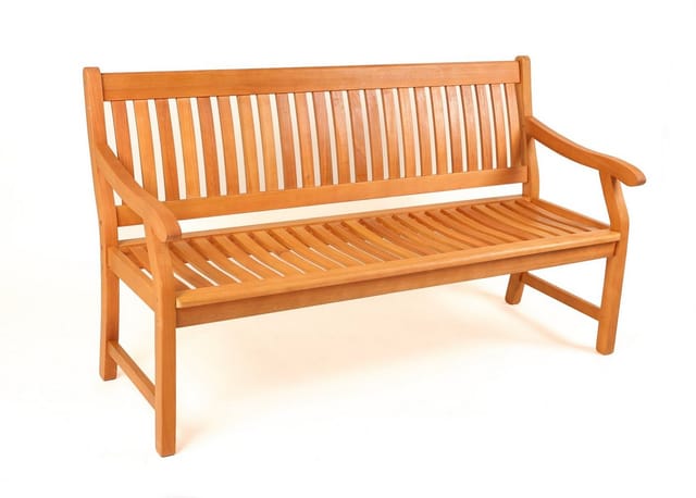 Sedex Gartenbank New Jersey 2-Sitzer natur