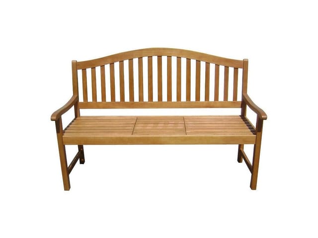 Sedex Gartenbank Utah 3er Sitz natur