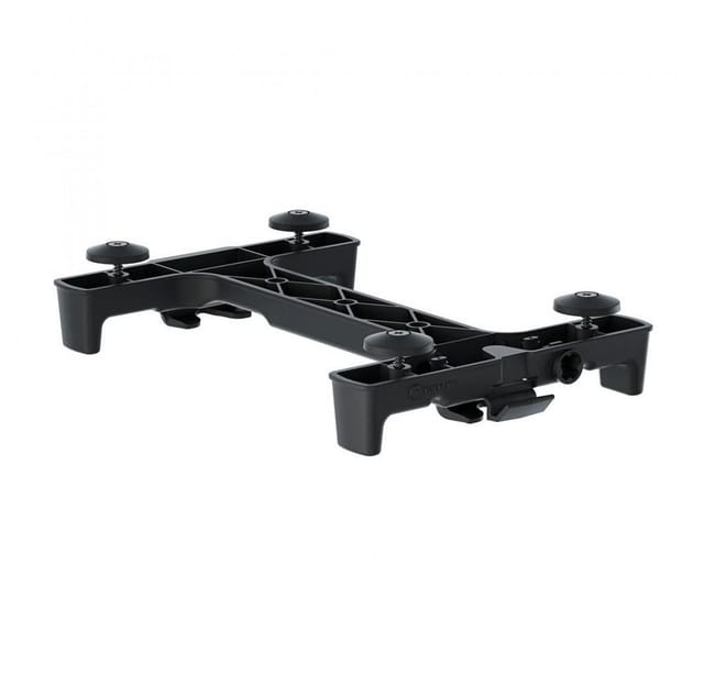 Racktime System Einkaufstasche AGNETHA 2.0, schwarz