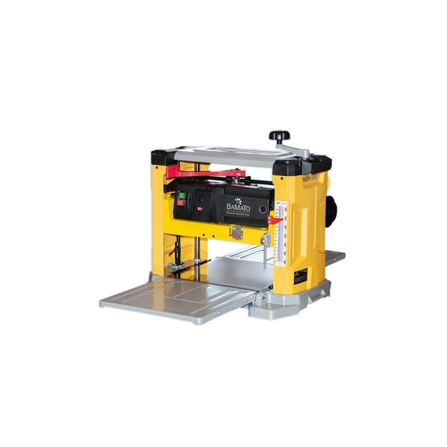 BAMATO Hobelmaschine BH-330 mit 3 Hobelmessern
