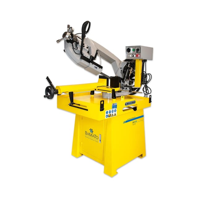 BAMATO Metallbandsäge BMS-320 (400V)