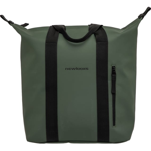Fahrrad-Shoppertasche Odense Kota, grün