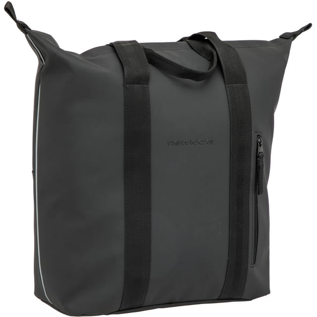 Fahrrad-Shoppertasche Odense Kota,schwarz