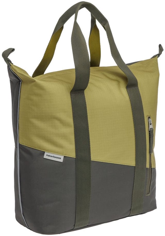 Fahrrad-Shoppertasche Oslo Kota, Olive